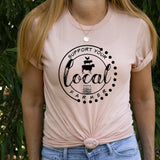 Support Your Local Farmer DTF Print