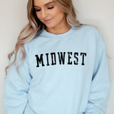 Distressed MidWest DTF Print