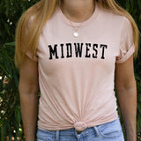 Distressed MidWest DTF Print