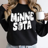 Minnesota Grunge DTF Print