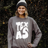 Texas Grunge DTF Print