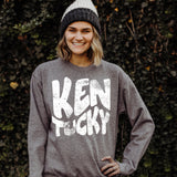 Kentucky Grunge DTF Print