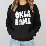 Oklahoma Grunge DTF Print