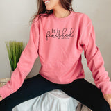 It Is Finished Easter DTF Print