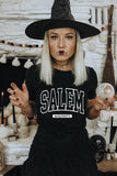 Hocus Pocus Salem Screen Print LOW HEAT 300 DEGREES