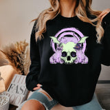 Purple Halloween Collab DTF