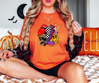 Retro Halloween Collab DTF