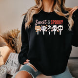 Sweet and Spooky Horror DTF