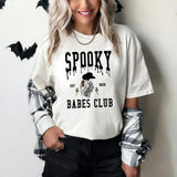 Spooky Babes Club Skeleton DTF